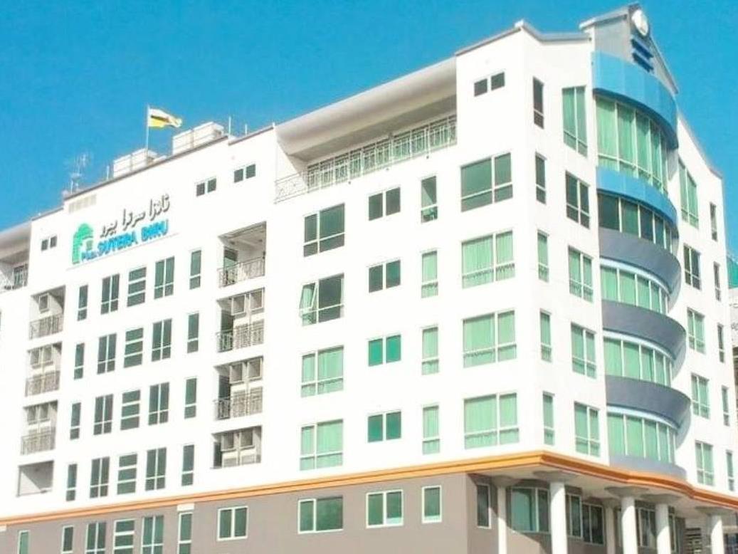 Plaza Sutera Biru Hotel Kuala Belait Buitenkant foto